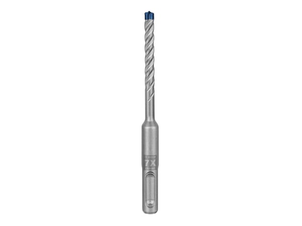 Bosch Expert SDS-plus-7X - Bor - for forsterket betong, granitt, herdet betong, gneiss, armed concrete - hammerbit - 6 mm - SDS-plus - lengde: 115 mm