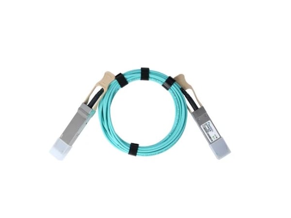 BlueOptics JNP-40G-AOC-1M-BO, 1 m, QSFP, QSFP, Hankjønn/hankjønn