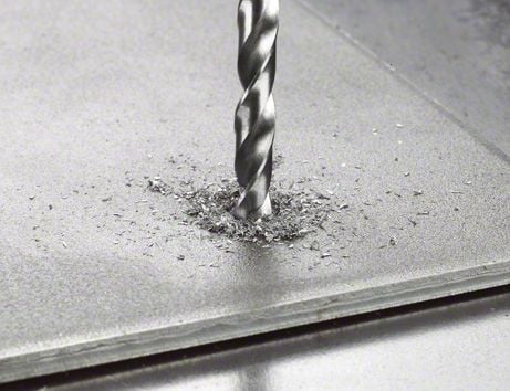 Bosch 2608589295 spiralborsett i metall 7 deler 1 sett (2608589295)