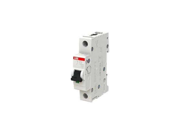 ABB S201-C20, Dvärgbrytare, Typ C, IP20, IP40