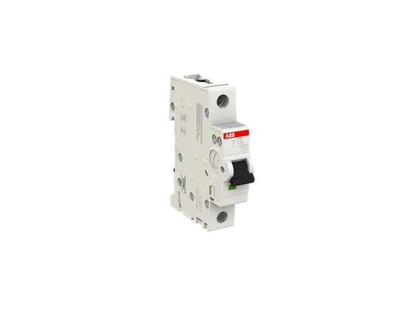 ABB S201-C20, Dvärgbrytare, Typ C, IP20, IP40