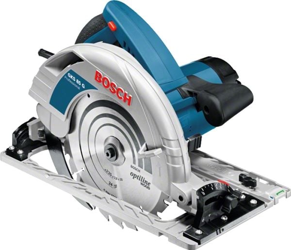 Bosch RUNDSAV GKS 85 G L-L-BOXX