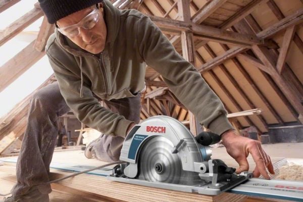 Bosch RUNDSAV GKS 85 G L-L-BOXX