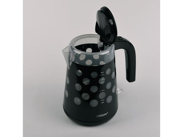 Maestro vedenkeitin MR-045 Musta