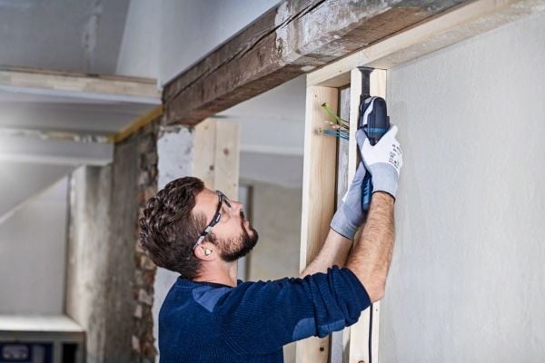 Bosch Starlock AII 65 BSPC - Nedsenket sagblad - for tre - 10 deler - bredde: 65 mm