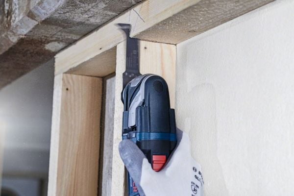 Bosch Starlock AII 65 BSPC - Nedsenket sagblad - for tre - 10 deler - bredde: 65 mm