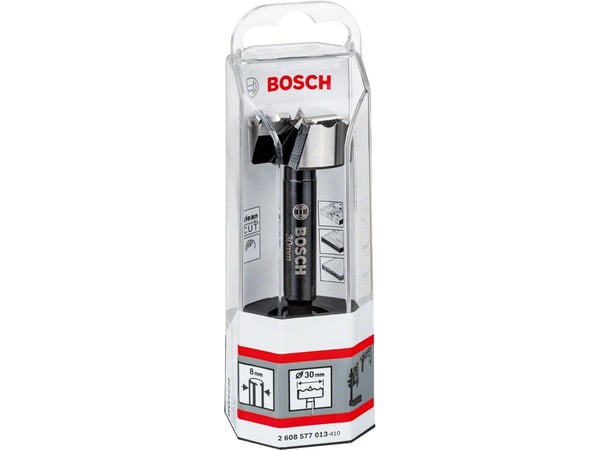 Bosch träborr/Forstner-borr 30 mm