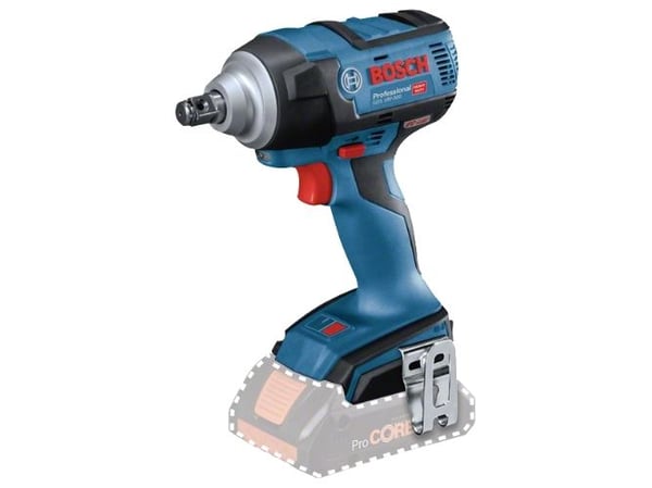 Bosch SLAGNOSE GDS 18V-EC 300 INLET T/L-BOXX - SOLO