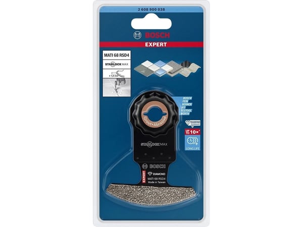 Bosch MATI68RSD4 DIAMOND SAW CLAMP (timanttisaha)