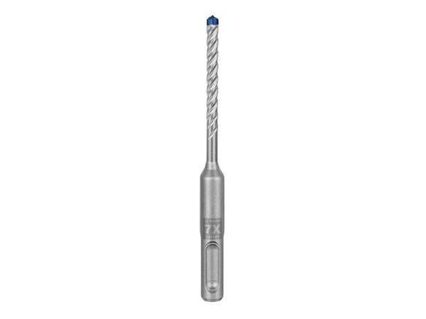 Bosch Expert SDS-plus-7X - Bor - for forsterket betong, granitt, herdet betong, gneiss, armed concrete - hammerbit - 5 mm - SDS-plus - lengde: 115 mm