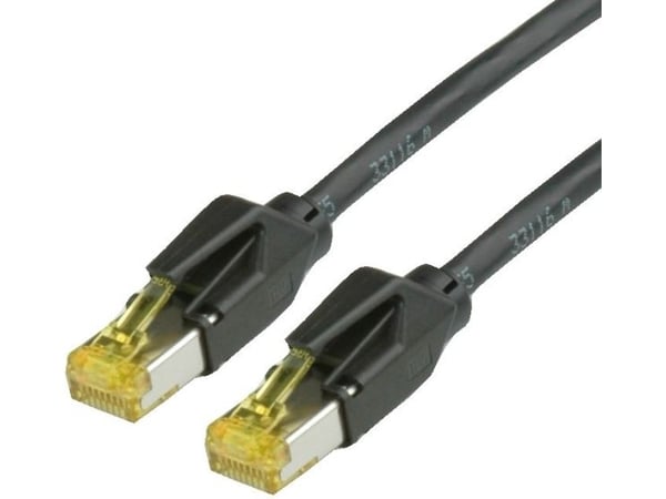 Draka Comteq Cat.6a 5m, 5m, Cat6a, S/FTP (S-STP), RJ-45, RJ-45 Draka Comteq Cat.6a 5m, 5m, Cat6a, S/FTP (S-STP), RJ-45, RJ-45