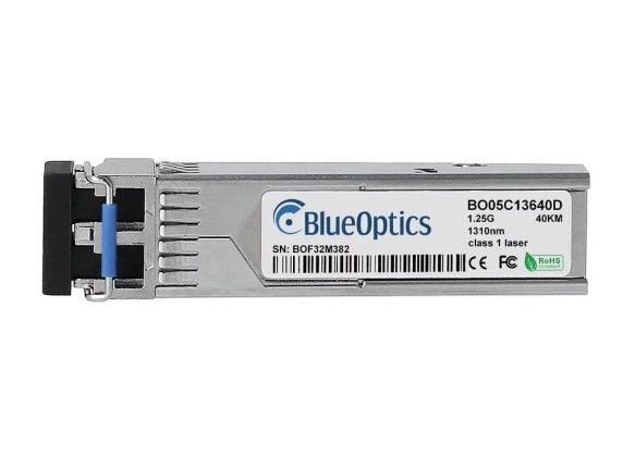 BlueOptics Raisecom USFP-Gb/LH1-D-R kompatibel SFP BO05C13640D ( USFP-GB/LH1-D-R-BO )