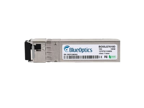 BlueOptics Juniper 740-096089 Yhteensopiva SFP+ BO55J27610D ( 740-096089-BO )