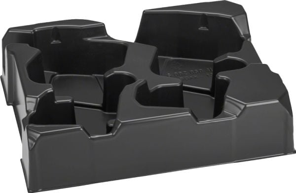 Bosch - Poseinnlegg for verktøy/tilbehør - polystyrole - for GSR 18-2-LI Professional