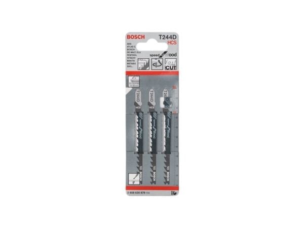 Bosch KIRISTERIRENGAS T 244 D PUU 5 OSAA
