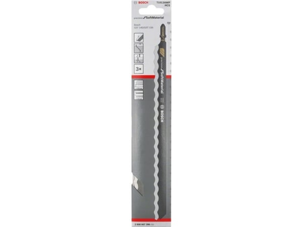 Bosch STIKSAVKLINGE T1013AWP 3 kpl