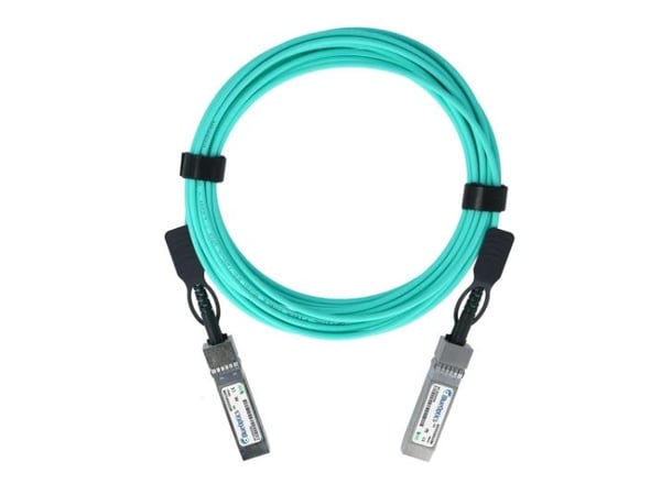BlueOptics SFP-10G-AOC15M-BO, 15 m, SFP+, SFP+, Hankjønn/hankjønn