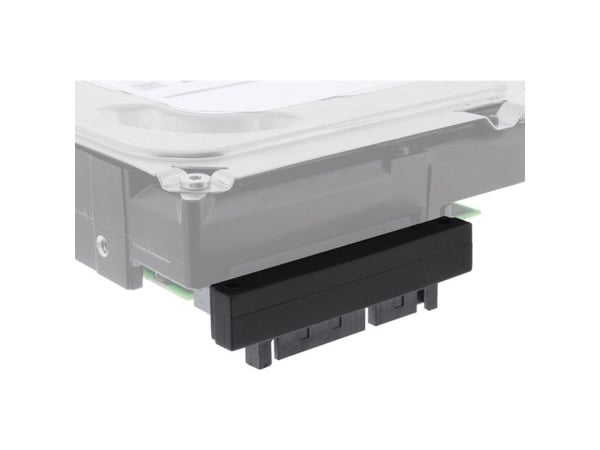 InLine 27700G, Svart