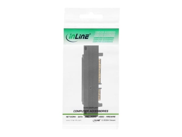 InLine 27700G, Svart