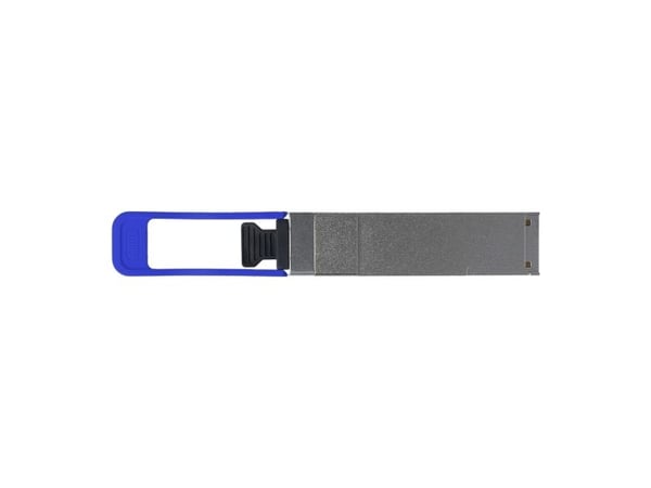 BlueOptics NK0J8-BO, Fiber optisk, QSFP28, 2000 m, 100 Gigabit Ethernet, 100GBASE, Aluminium