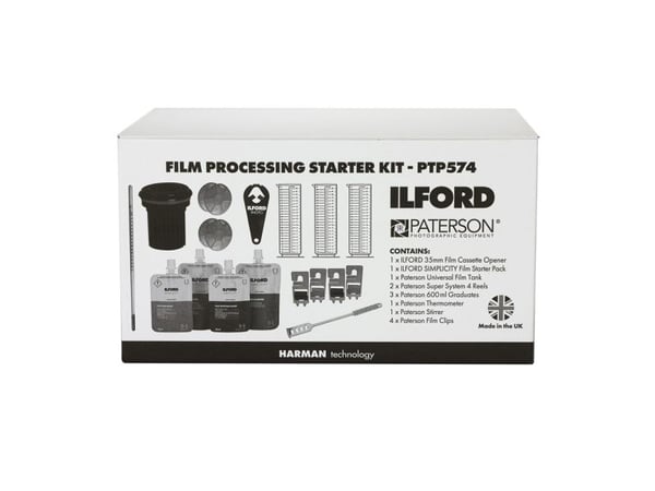 Ilford PTP574, Multifärg