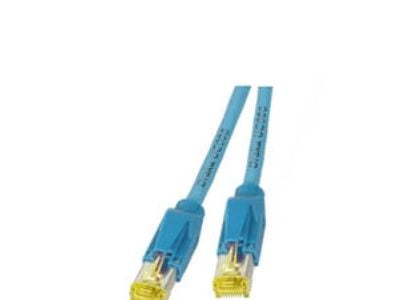 Draka Comteq TM31 Patch Cat6 2m, 2 m, Cat6a, RJ-45, RJ-45