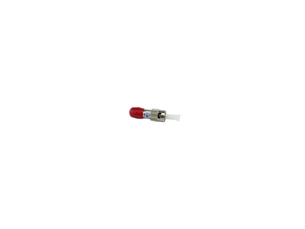 BlueOptics SFA23BK3, 1 dB, Punainen, ST, Ruostumaton teräs, -40 - 85 °C