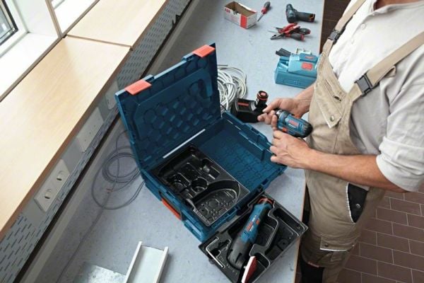 Bosch SYÖTTÖTULO KAASU 35/GAS 55 TARVIKKEILLE