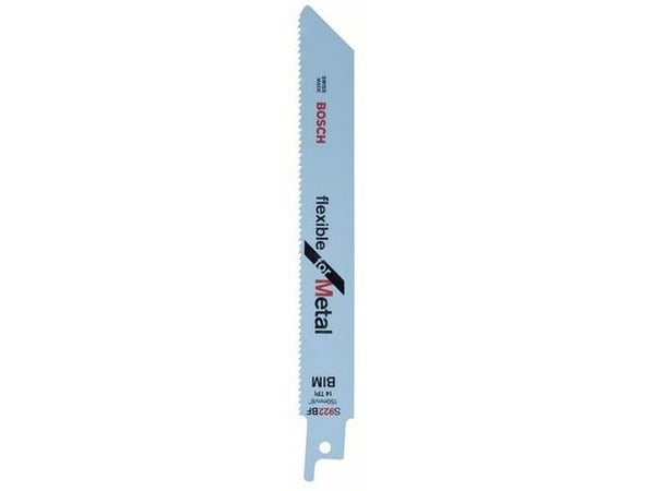 Bosch BAJONETSAVKL S922BF25 STK FLEXIBLEMETAL