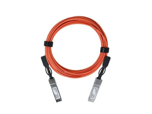 BlueOptics X-CVR-QSFP-SFP10G-BO, SFP+, SFP+, Hankjønn/hankjønn