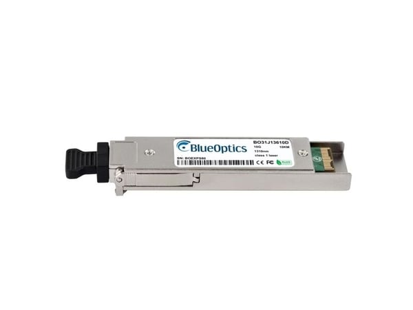 BlueOptics 740-031833-BO, Fiber optisk, XFP, 10000 m, 1310 nm, 1310 nm, 10 Gigabit Ethernet
