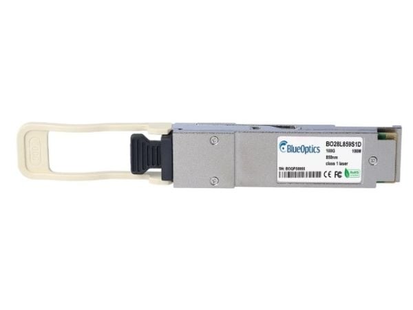BlueOptics SonicWall 02-SSC-5806 Kompatibel QSFP28 BO28L859S1D ( 02-SSC-5806-BO )