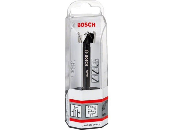 Bosch Träborrmaskin FORSTNER 18MM