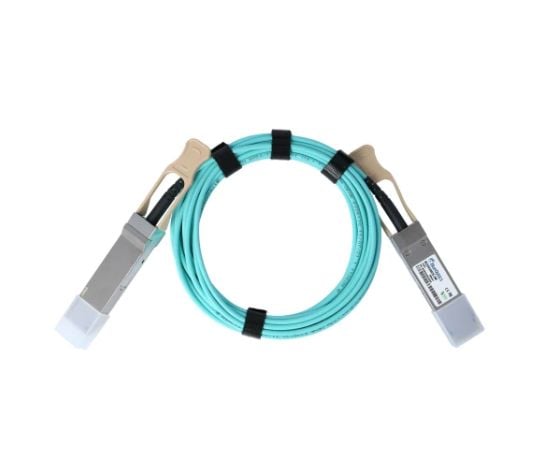 BlueOptics JNP-100G-AOC-20M-BO, 20 m, QSFP28, QSFP28, Hankjønn/hankjønn