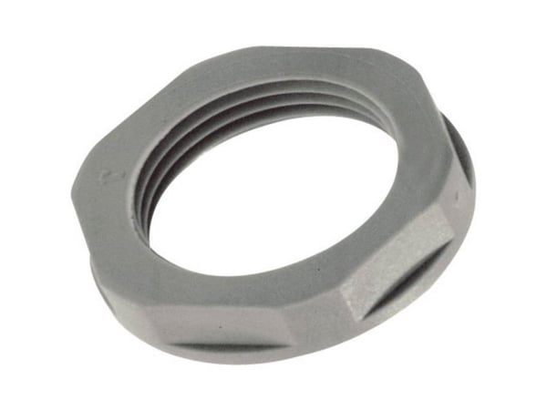 Mutteri M40 Skintop GMP GL vaaleanharmaa