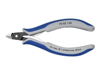 KNIPEX Precision Electronics - Diagonalskjæretang - ultra fine - flush cut