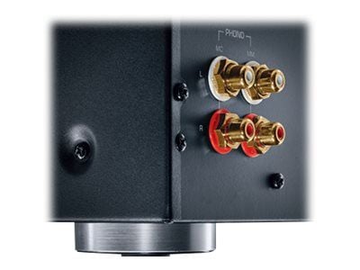 Magnat MA 900 - Forsterker - 2 x 130 Watt - svart