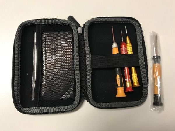 Case Logic 3.5" Flat Screen GPS Case, Musta, Nailon, 84 g, 135 x 103 x 35 mm