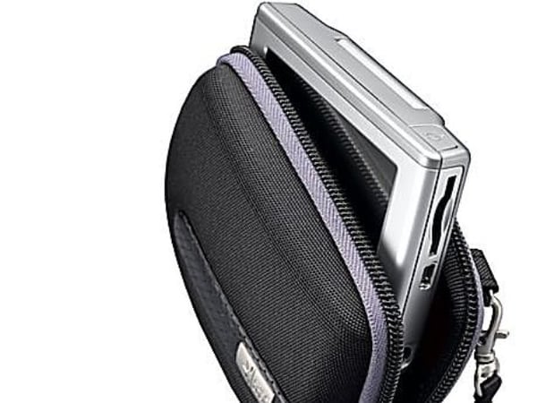 Case Logic 3.5" Flat Screen GPS Case, Musta, Nailon, 84 g, 135 x 103 x 35 mm