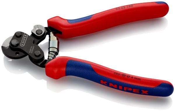 KNIPEX - Wire cutter - isolering - 160 mm