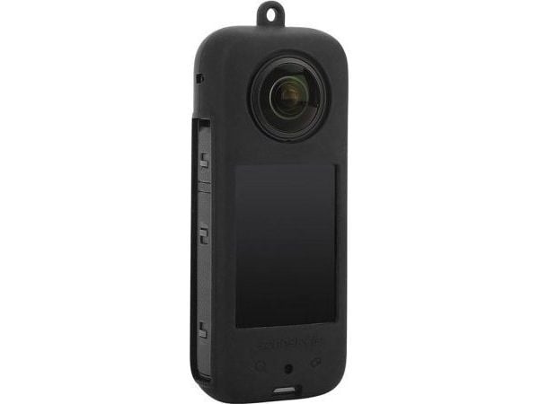 SunnyLife Silikoninen kamerasuoja Insta360 X3:lle (IST-BHT504)