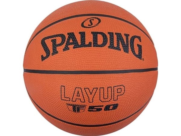 Spalding Layup Tf-50 Basketball størrelse 5