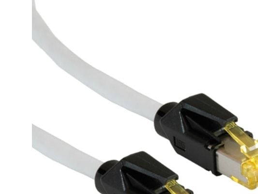 Draka Comteq TM31 Patch Cat6 10m - RJ-45 - RJ-45 - Hann/hann - Rød - Cat6a (21.05.9601)