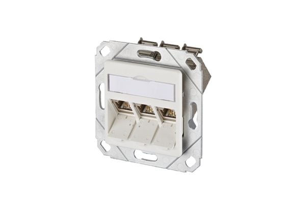 BTR NETCOM 1309131102-E, RJ-45, Valkoinen