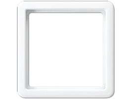 JUNG CD 561 Z5 WW, Valkoinen, Termoplastinen, 55 x 55 mm