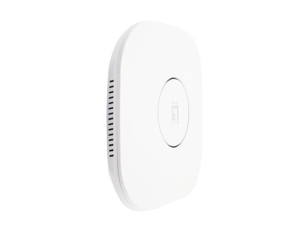 LevelOne WAP-8121, 2,4 GHz, 5 GHz, 433 Mbit/s, 64-bit WEP, 128-bit WEP, WPA, WPA2, WPA2-AES, WPA2-PSK, WPA2-TKIP, 10,100,1000 Mbit/s