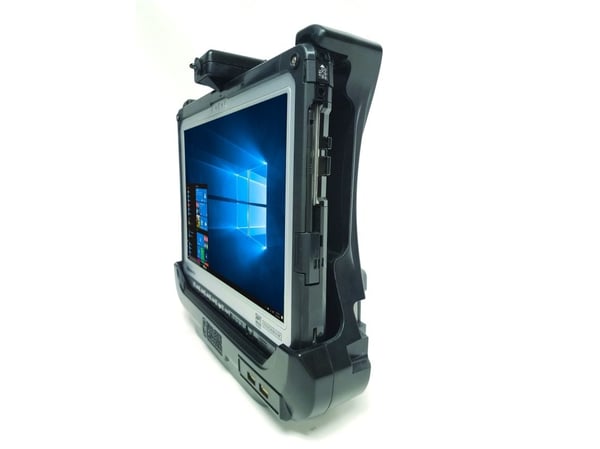 Panasonic PCPE-GJ33V02, Panasonic, Toughbook 33 Tablet, Sort