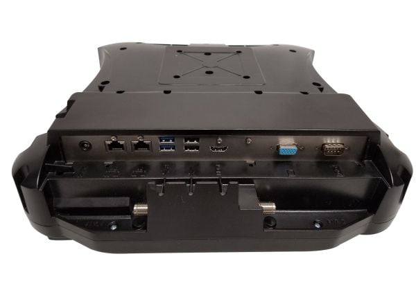 Panasonic PCPE-GJ33V04, Panasonic, Toughbook 33 Tablet, Musta
