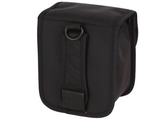 Kalahari SWAVE S-70, Kamerasuotimen pussi, Musta, Oranssi, Velcro, 120 mm, 90 mm, 135 mm