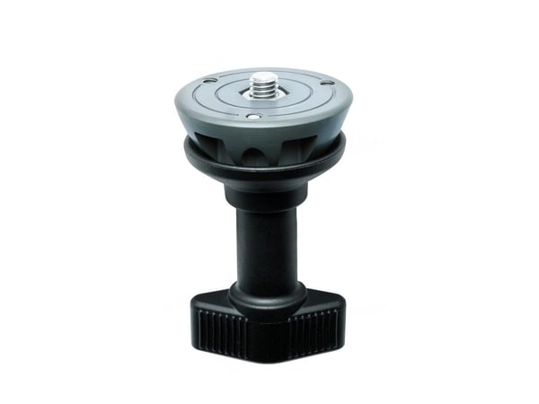 Manfrotto 560BALLSH, Musta, 3/8", 1 kpl, 200 g
